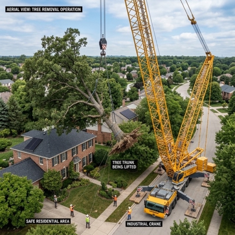 Oak City Tree Services Raleigh NC