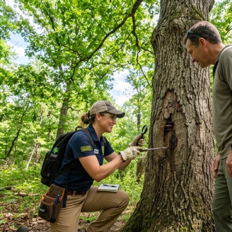 Oak City Tree Services Raleigh NC