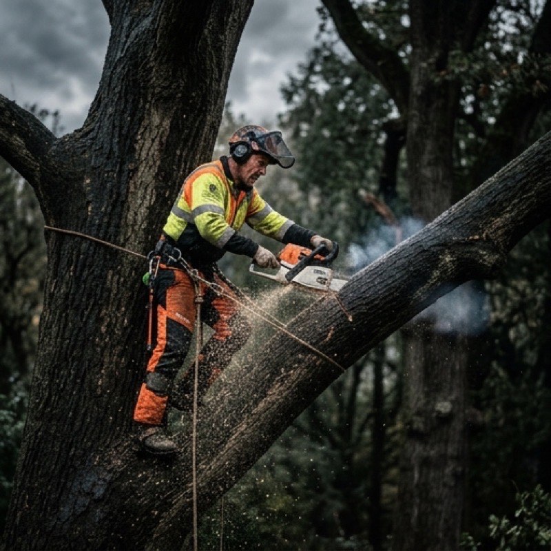 Tree Removal service in Raleigh NC